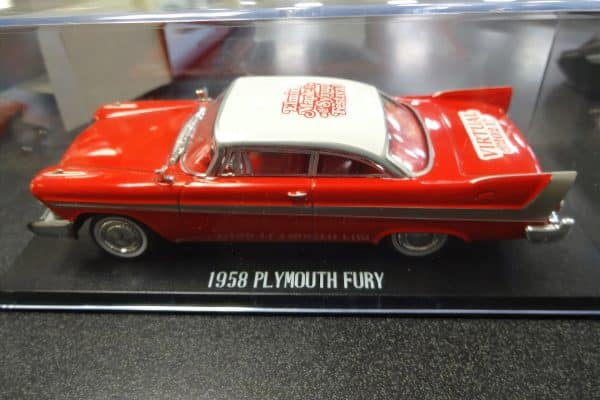 2021 Collectible - 1958 Plymouth Fury - Elmira Maple Syrup Festival