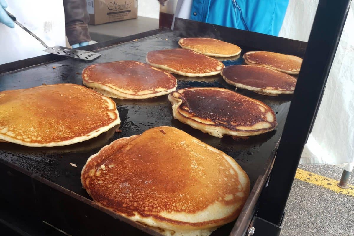 2023.04.13 - Sunbeam - The Elmira Maple Syrup Festival was back in person after three years