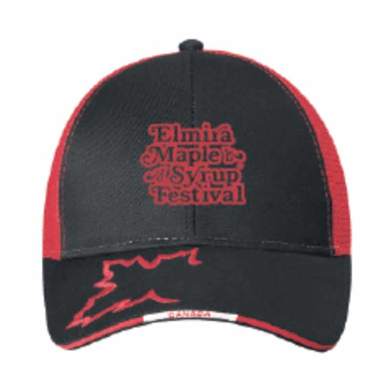Mesh Back Cap - Elmira Maple Syrup Festival