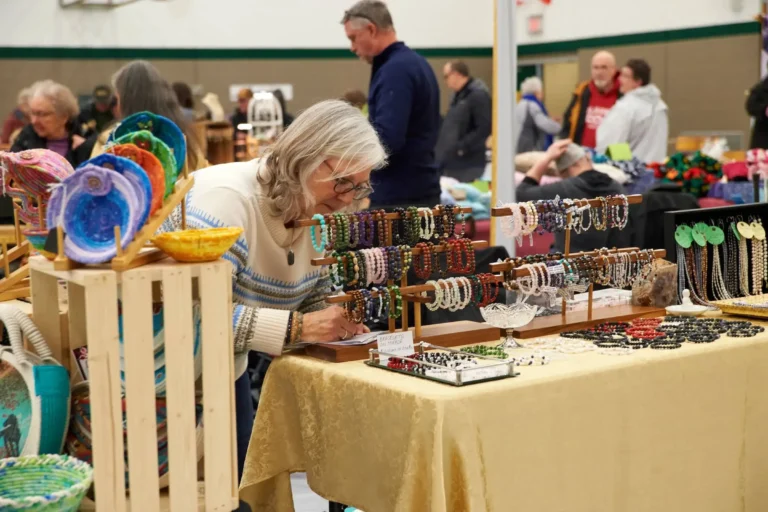 2023 Craft Show - Image 22 - Elmira Maple Syrup Festival