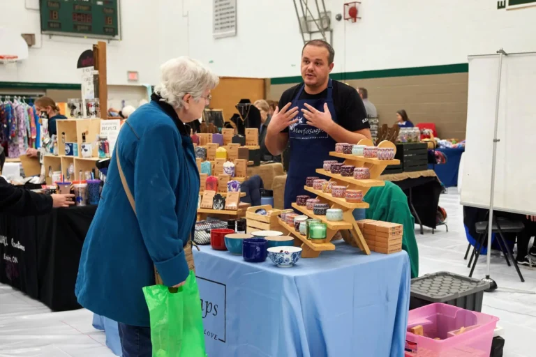 2023 Craft Show - Image 34 - Elmira Maple Syrup Festival