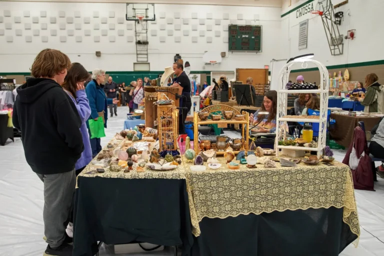 2023 Craft Show - Image 36 - Elmira Maple Syrup Festival