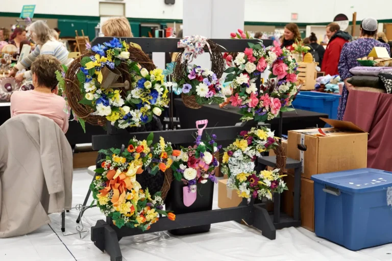 2023 Craft Show - Image 49 - Elmira Maple Syrup Festival