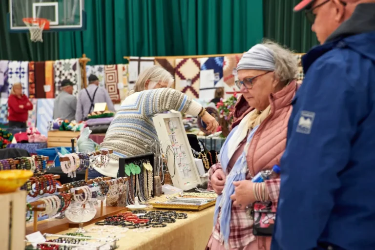 2023 Craft Show - Image 53 - Elmira Maple Syrup Festival