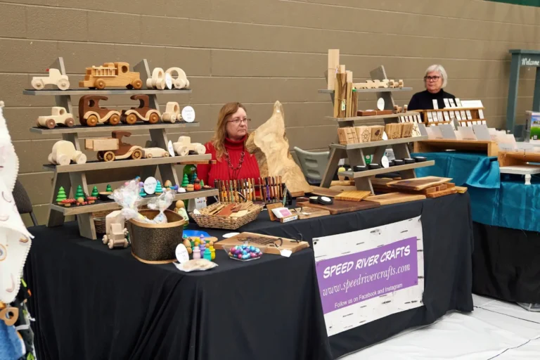 2023 Craft Show - Image 67 - Elmira Maple Syrup Festival