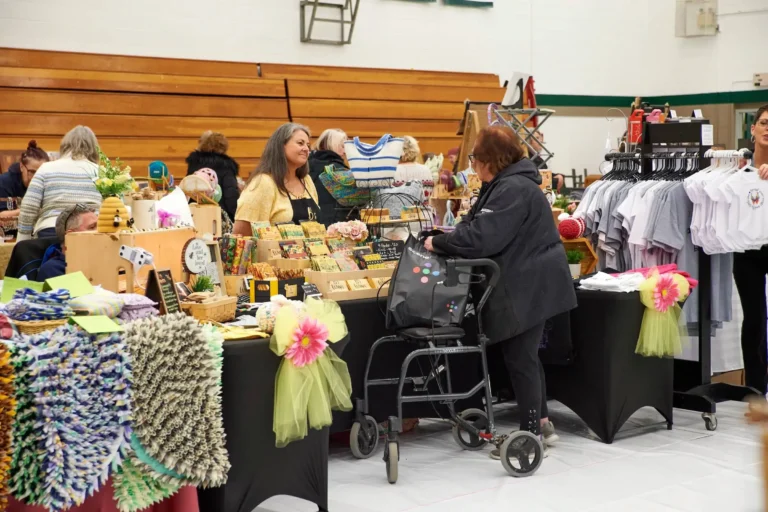 2023 Craft Show - Image 69 - Elmira Maple Syrup Festival