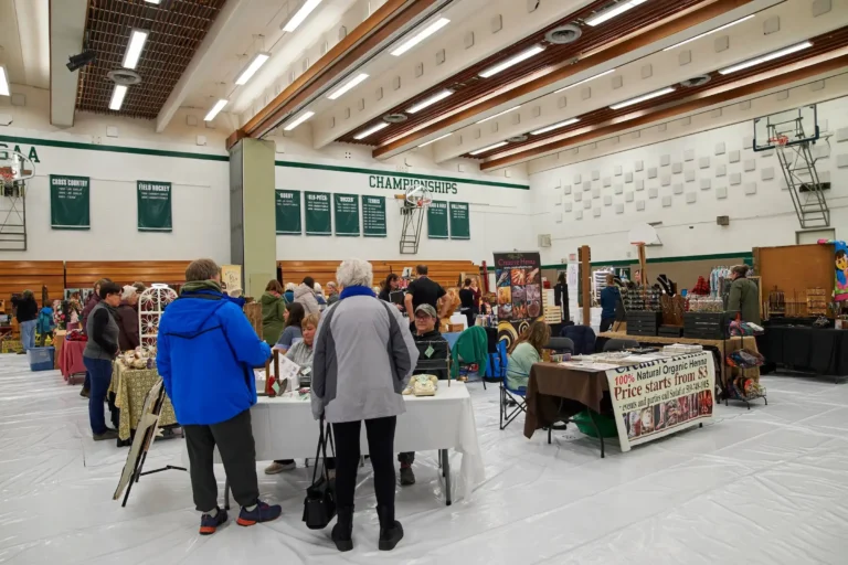2023 Craft Show - Image 82 - Elmira Maple Syrup Festival