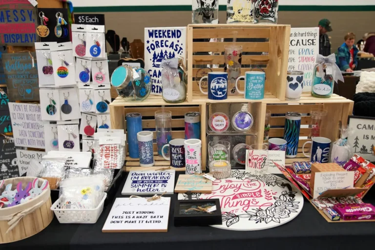 2023 Craft Show - Image 92 - Elmira Maple Syrup Festival