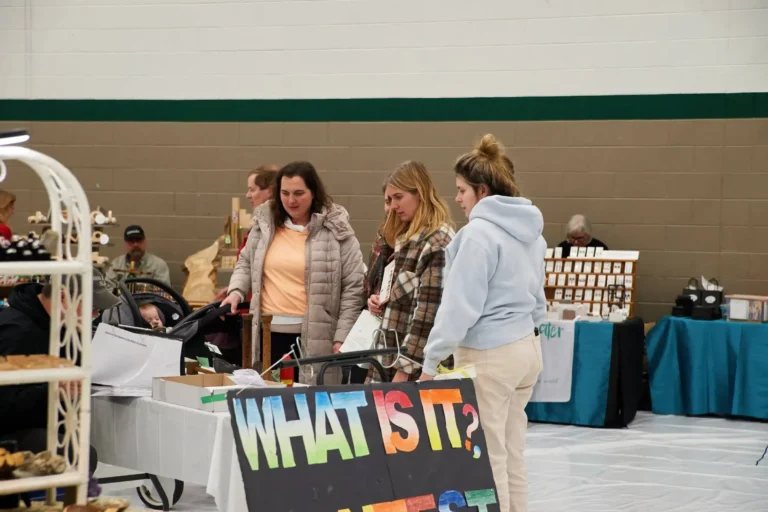 2023 Craft Show - Image 98 - Elmira Maple Syrup Festival