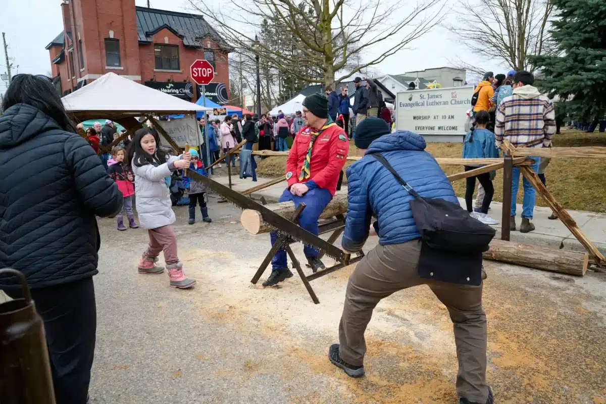 2023 Festival - Image 206 - Elmira Maple Syrup Festival