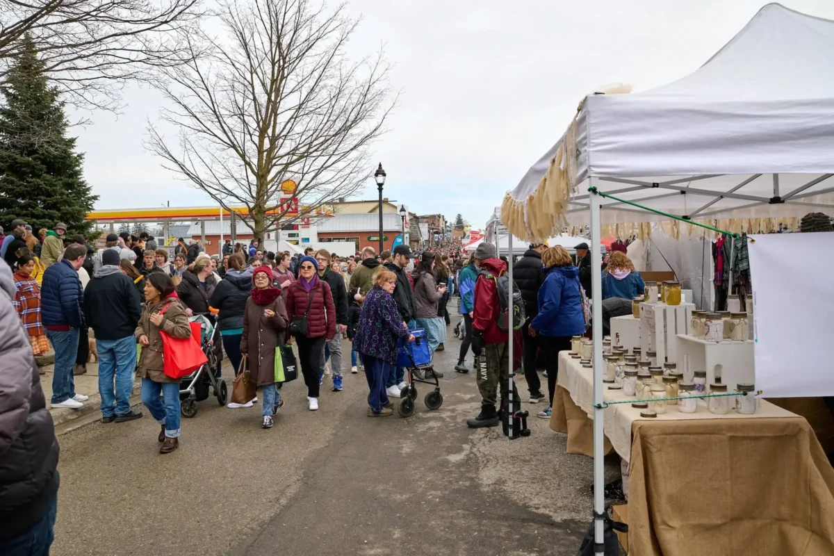 2023 Festival - Image 214 - Elmira Maple Syrup Festival