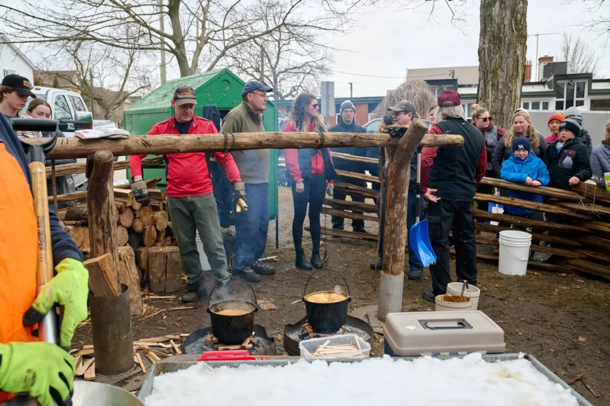 2023 Festival - Image 237 - Elmira Maple Syrup Festival