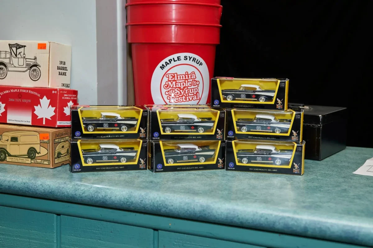 2023 Toy Show - Image 1 - Elmira Maple Syrup Festival