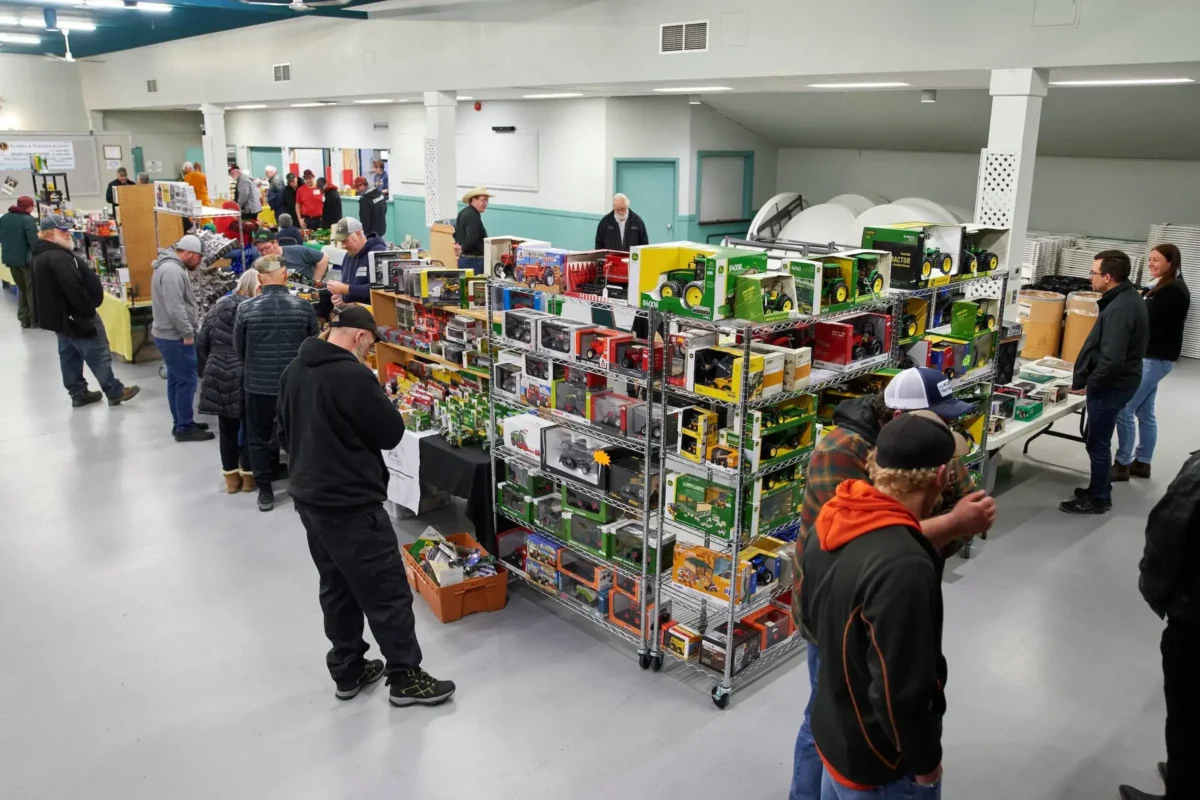 2023 Toy Show - Image 15 - Elmira Maple Syrup Festival