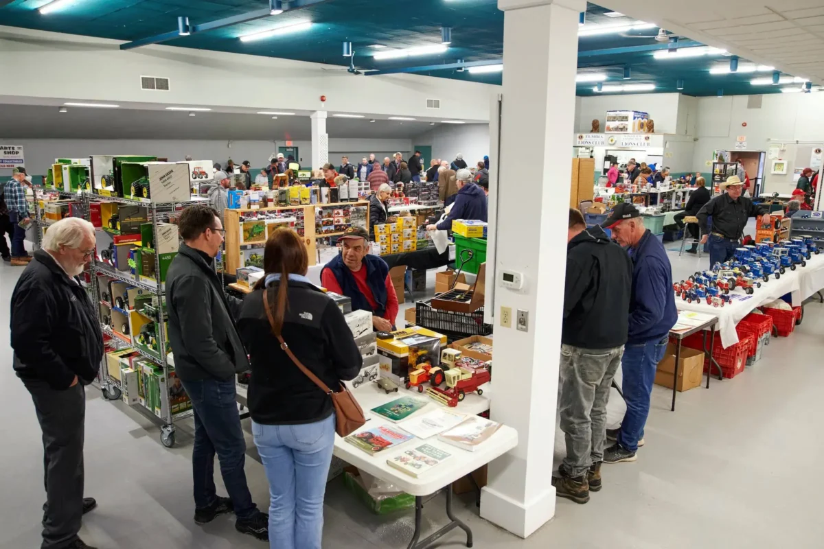 2023 Toy Show - Image 16 - Elmira Maple Syrup Festival