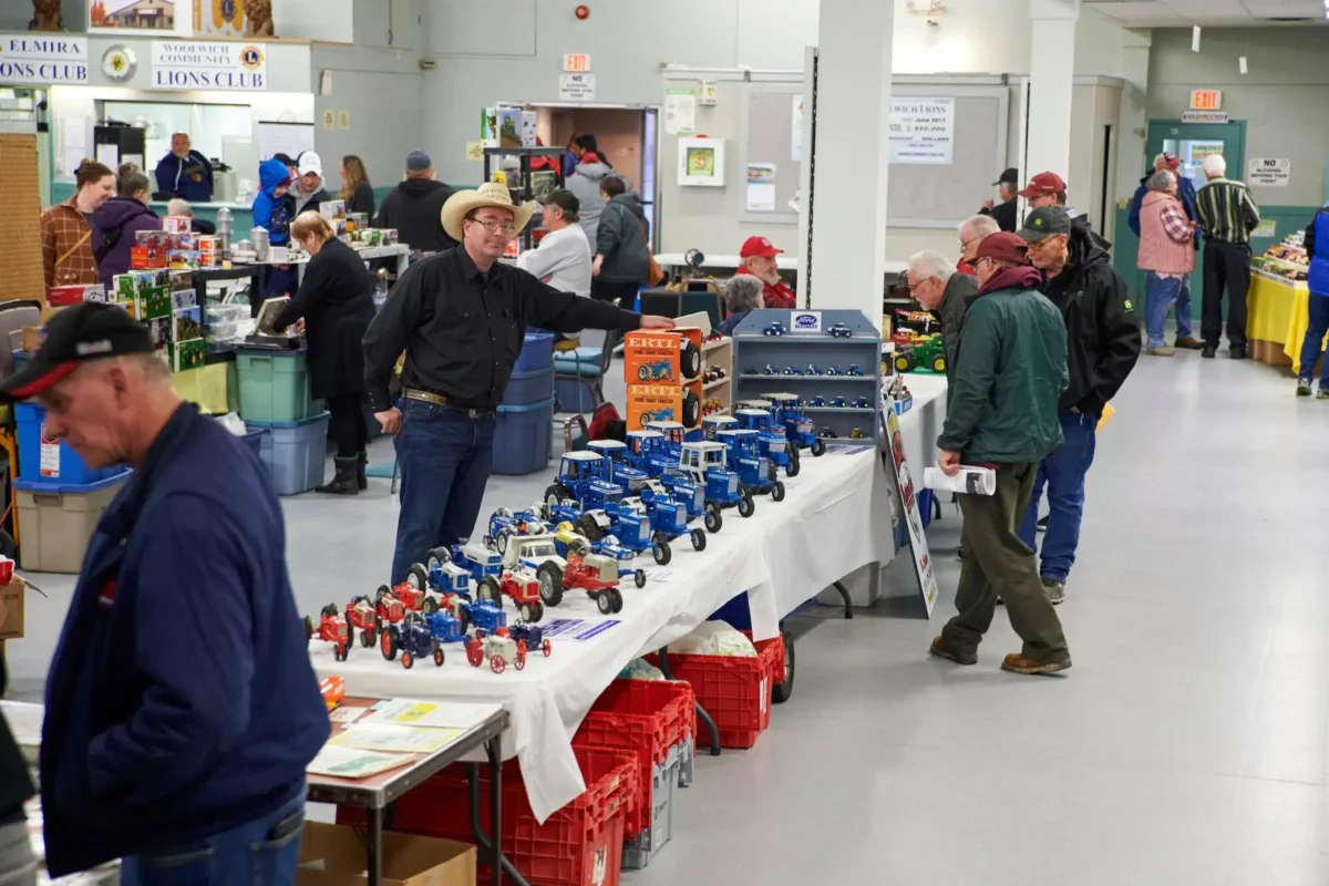 2023 Toy Show - Image 17 - Elmira Maple Syrup Festival