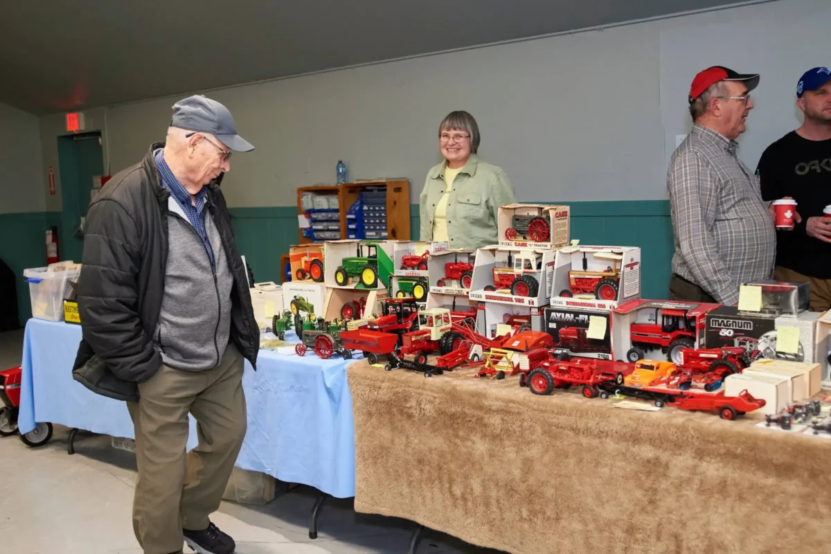 2023 Toy Show - Image 19 - Elmira Maple Syrup Festival