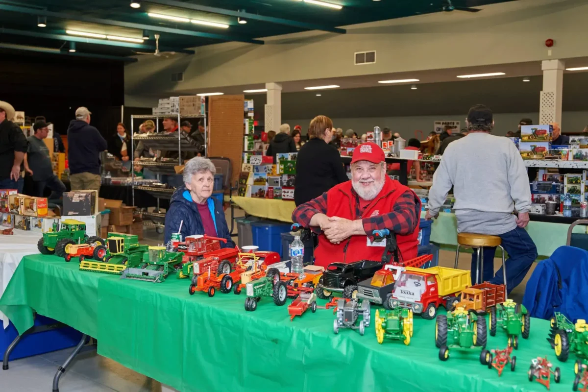 2023 Toy Show - Image 2 - Elmira Maple Syrup Festival