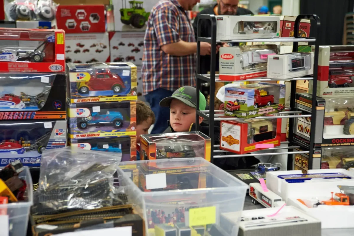 2023 Toy Show - Image 20 - Elmira Maple Syrup Festival