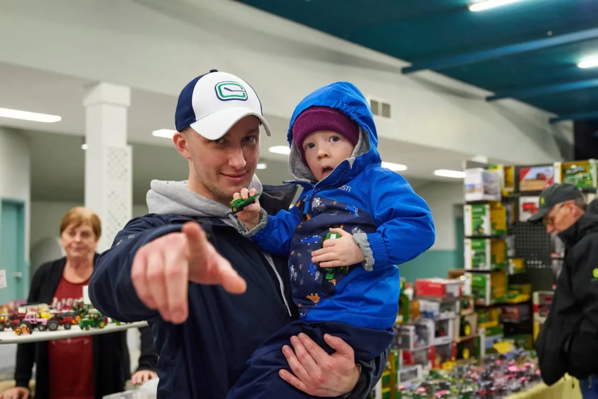 2023 Toy Show - Image 28 - Elmira Maple Syrup Festival