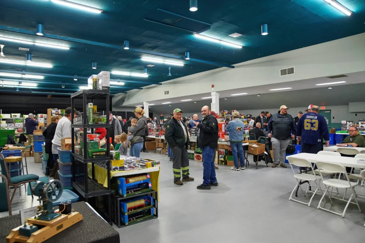 2023 Toy Show - Image 3 - Elmira Maple Syrup Festival