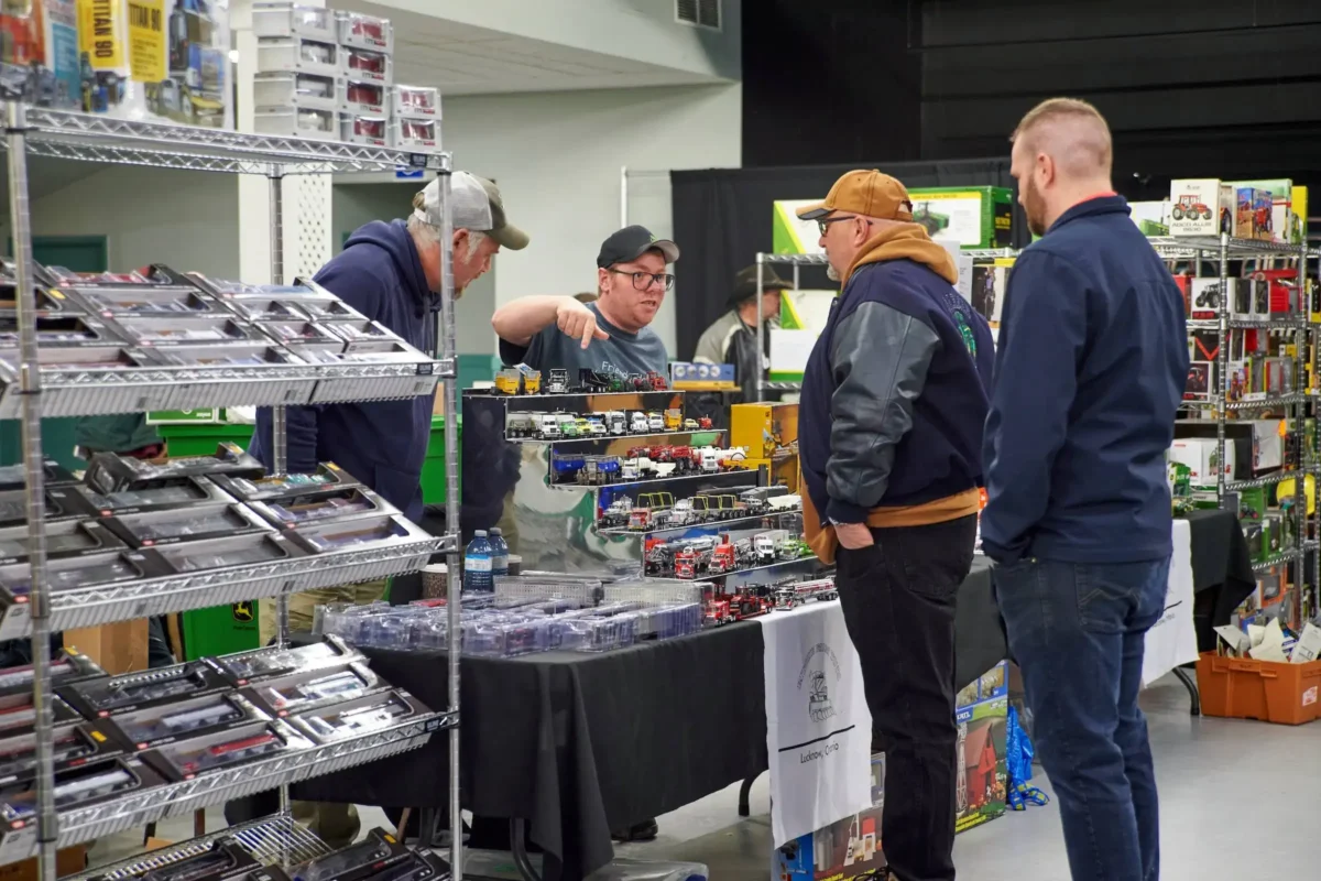 2023 Toy Show - Image 36 - Elmira Maple Syrup Festival