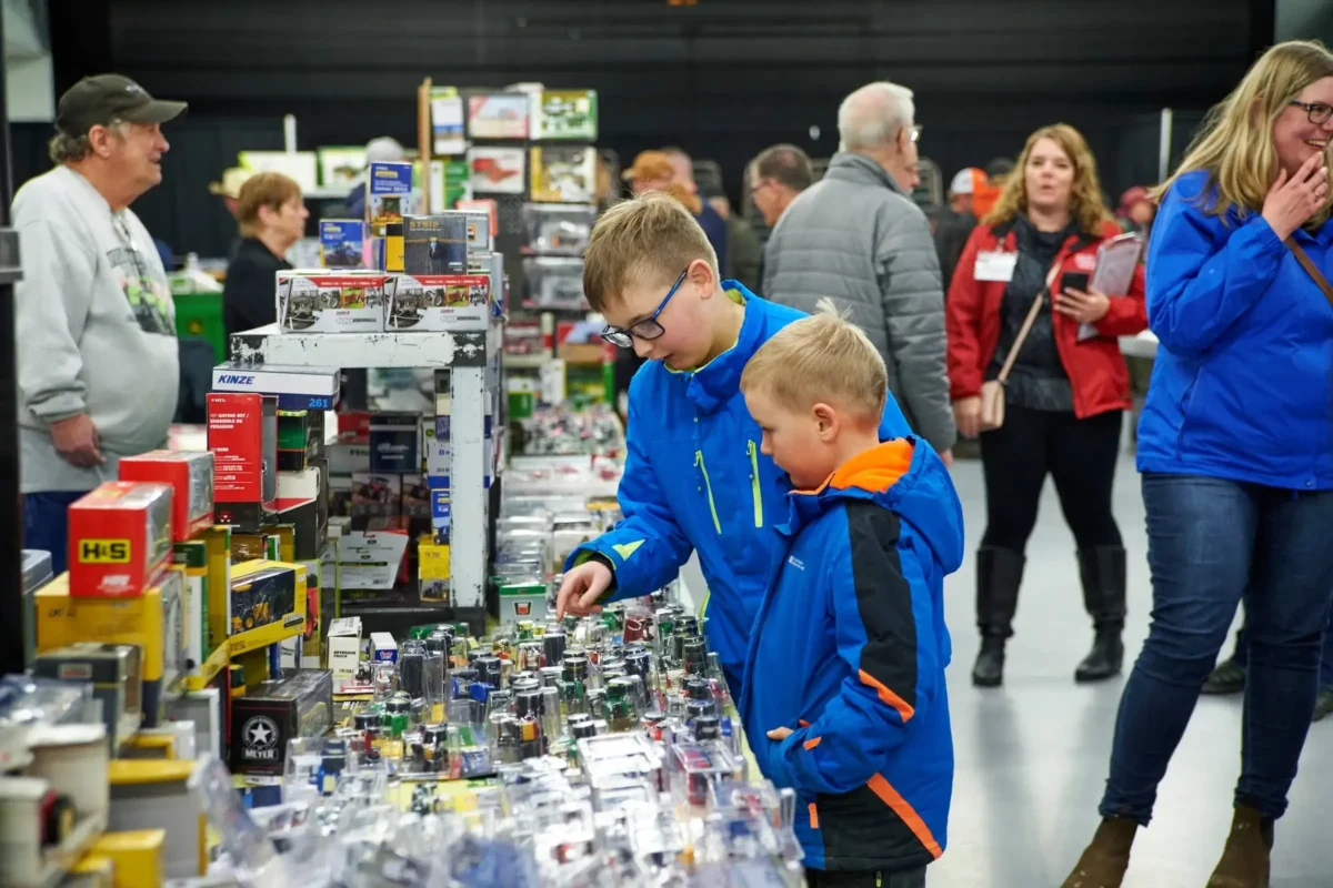 2023 Toy Show - Image 39 - Elmira Maple Syrup Festival