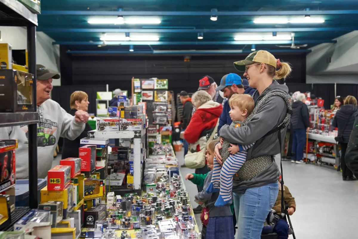 2023 Toy Show - Image 4 - Elmira Maple Syrup Festival