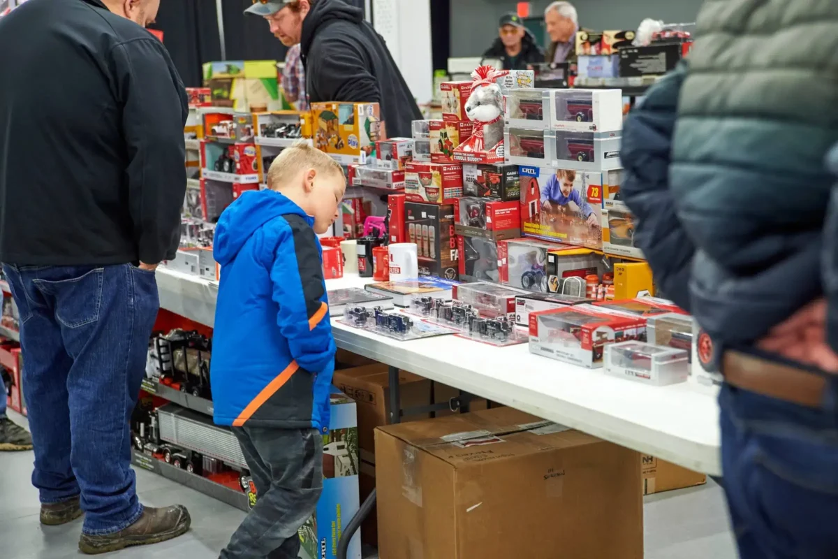 2023 Toy Show - Image 56 - Elmira Maple Syrup Festival