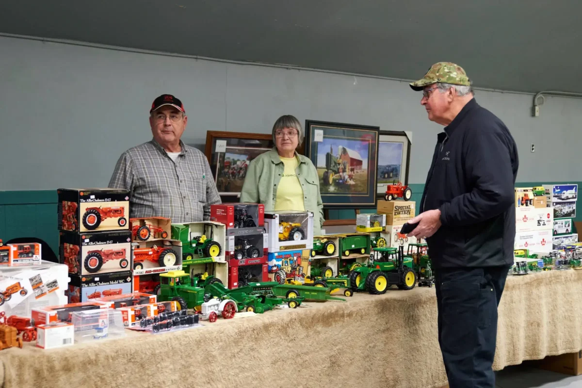 2023 Toy Show - Image 57 - Elmira Maple Syrup Festival