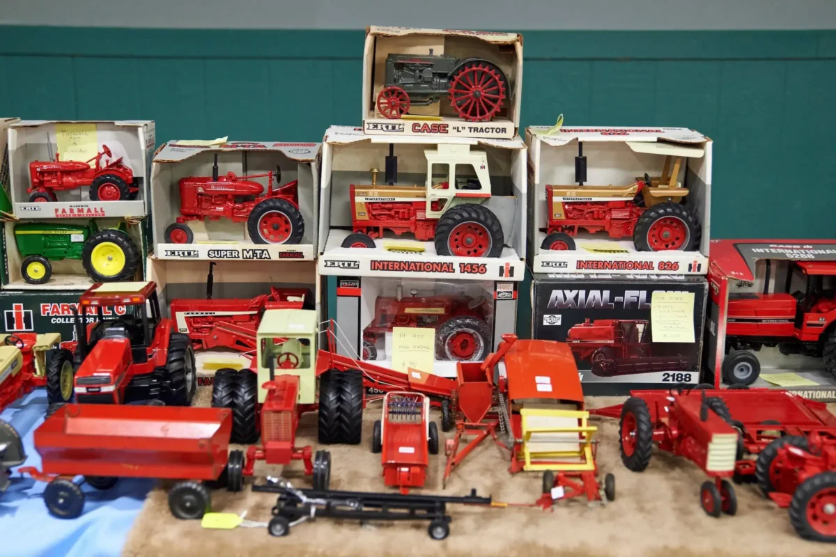 2023 Toy Show - Image 58 - Elmira Maple Syrup Festival