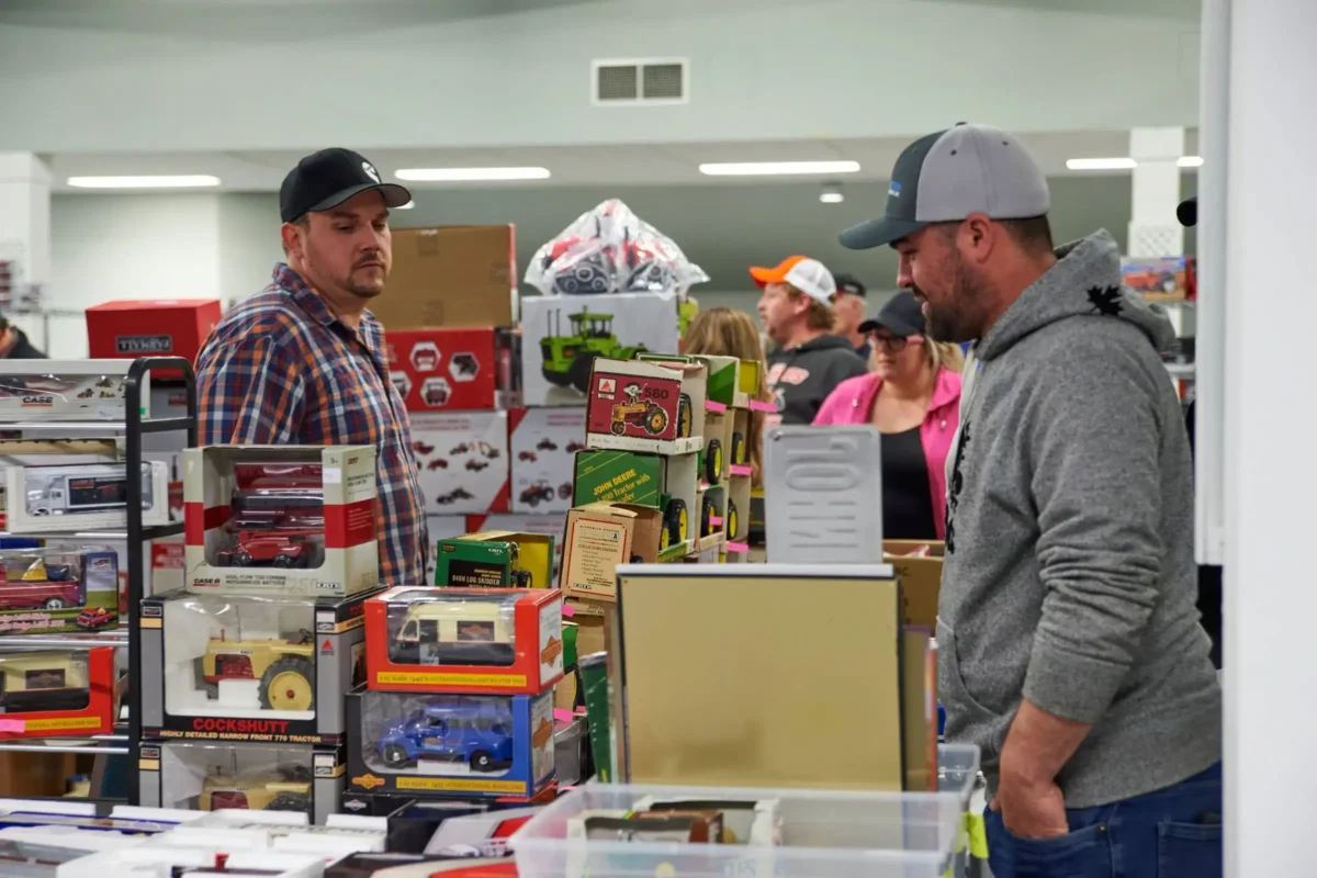 2023 Toy Show - Image 59 - Elmira Maple Syrup Festival