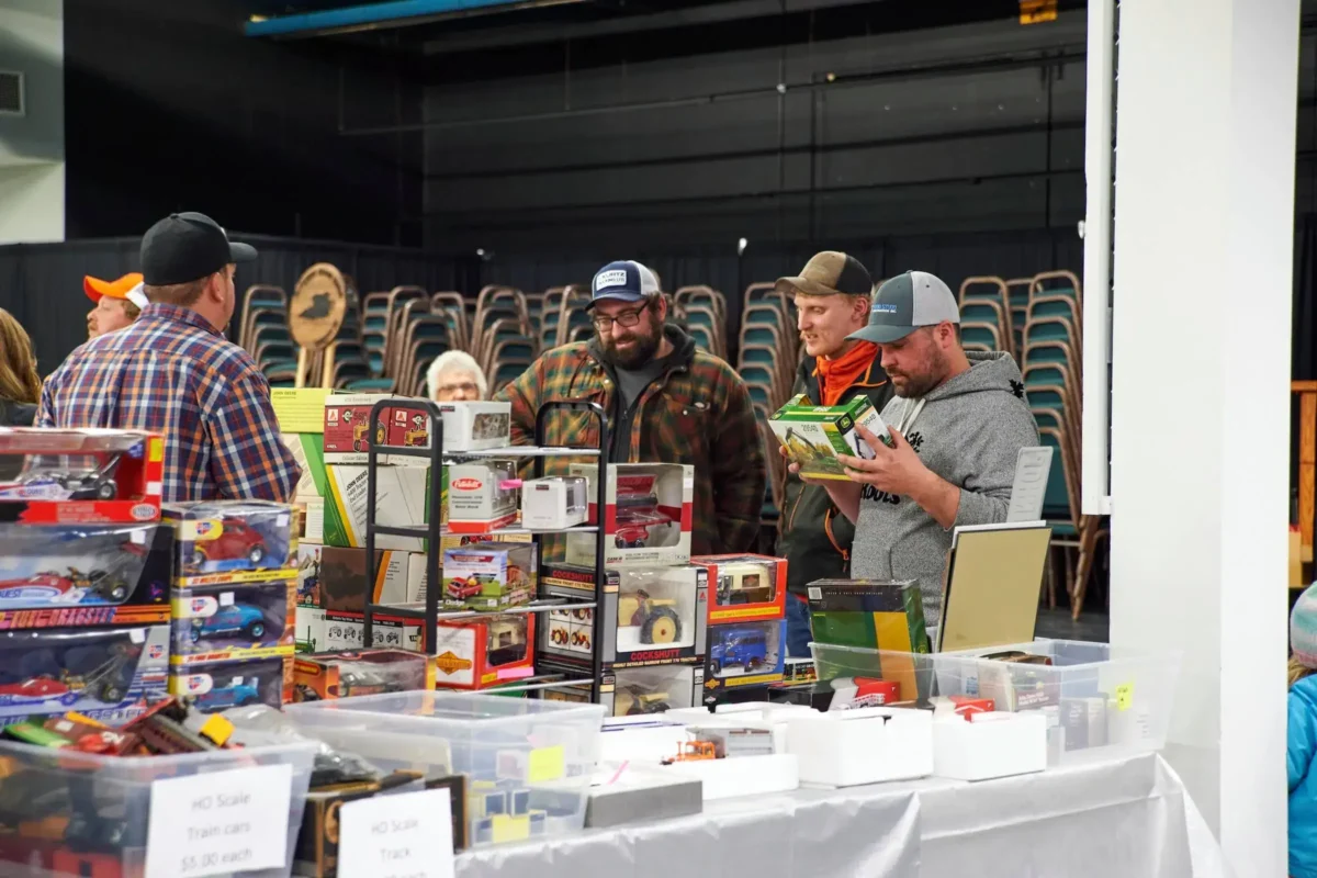 2023 Toy Show - Image 60 - Elmira Maple Syrup Festival