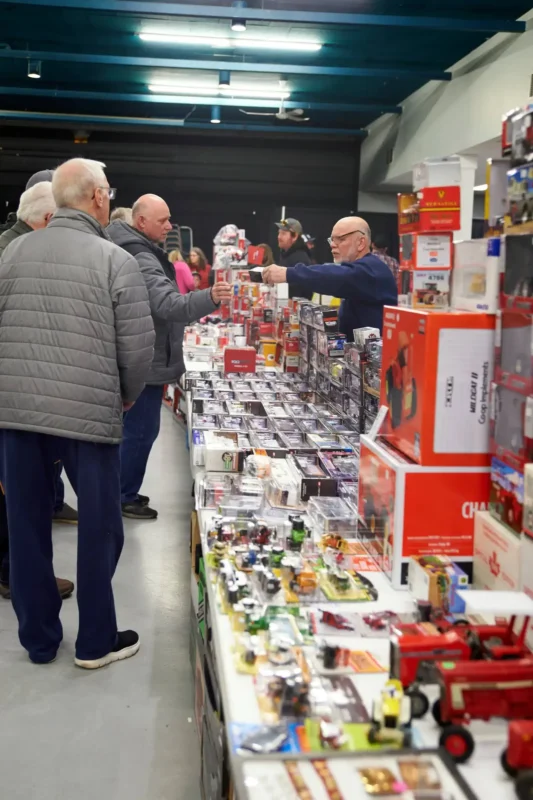 2023 Toy Show - Image 63 - Elmira Maple Syrup Festival