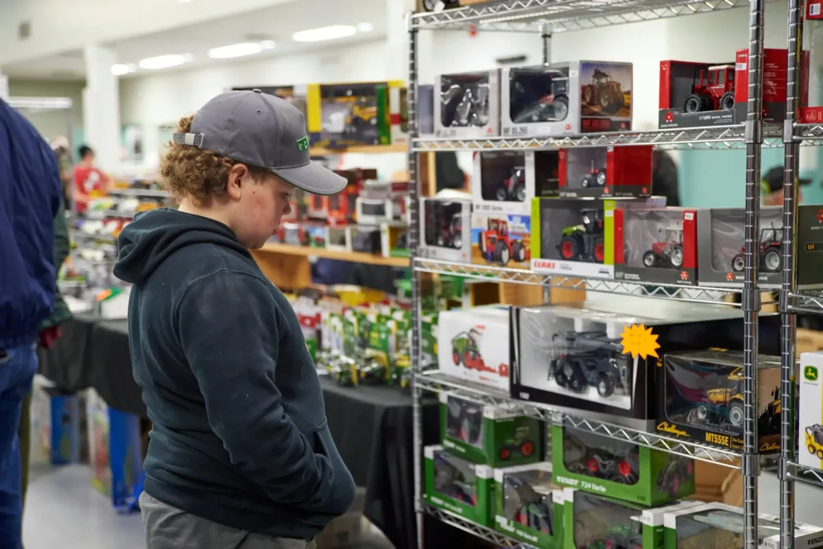 2023 Toy Show - Image 66 - Elmira Maple Syrup Festival