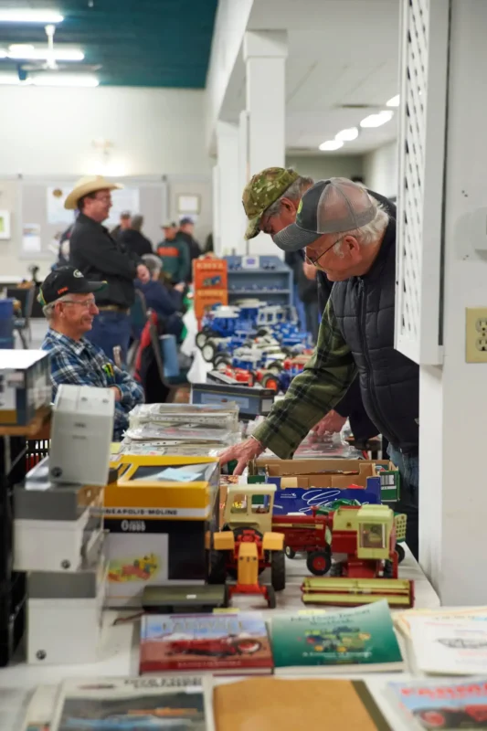 2023 Toy Show - Image 67 - Elmira Maple Syrup Festival