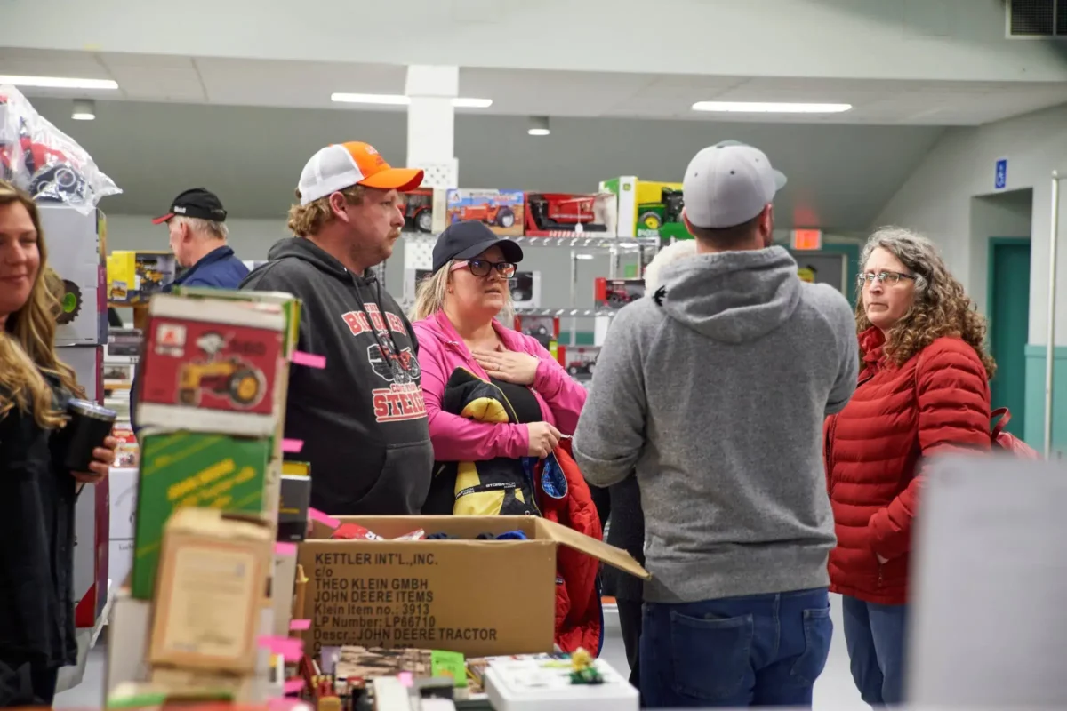 2023 Toy Show - Image 69 - Elmira Maple Syrup Festival