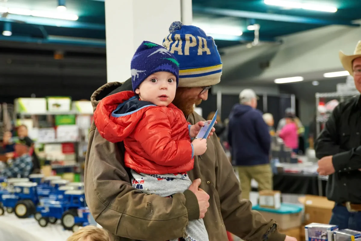 2023 Toy Show - Image 71 - Elmira Maple Syrup Festival