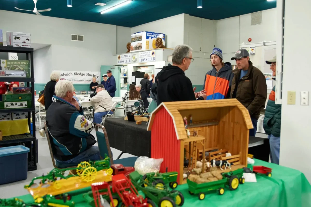 2023 Toy Show - Image 72 - Elmira Maple Syrup Festival