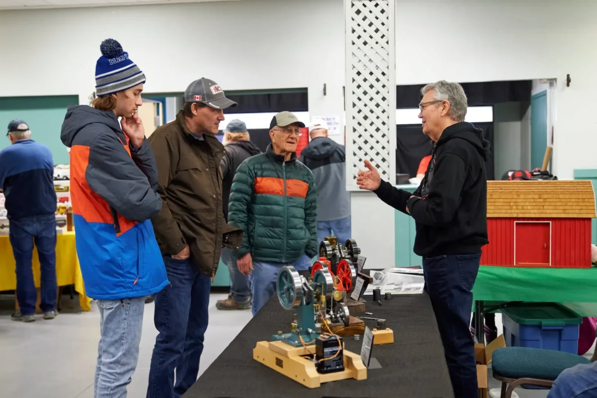 2023 Toy Show - Image 73 - Elmira Maple Syrup Festival