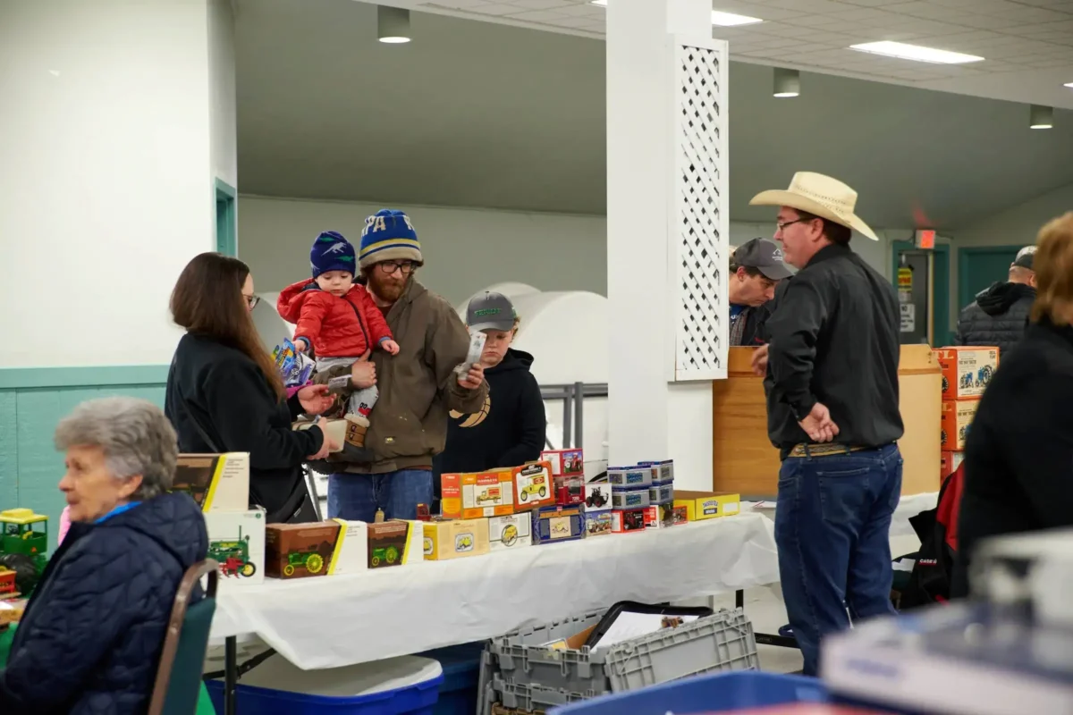 2023 Toy Show - Image 74 - Elmira Maple Syrup Festival