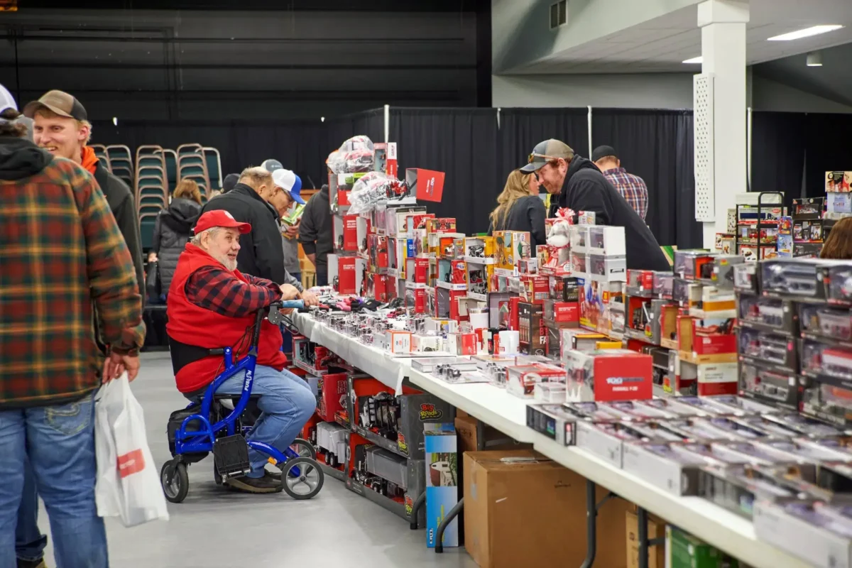2023 Toy Show - Image 75 - Elmira Maple Syrup Festival