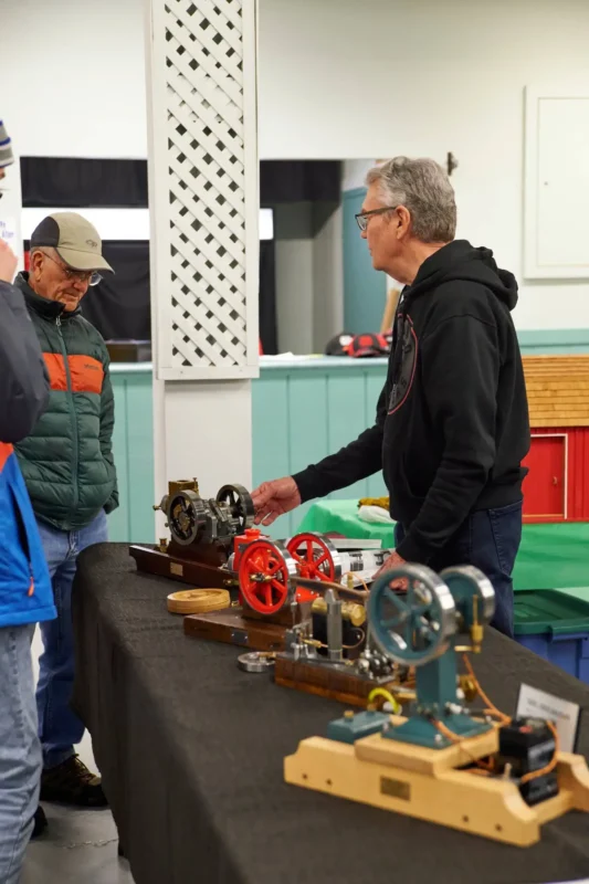 2023 Toy Show - Image 76 - Elmira Maple Syrup Festival