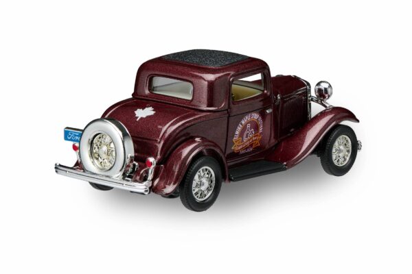 2024 Collectible - 1932 Ford 3-Window Coupe - Image 2