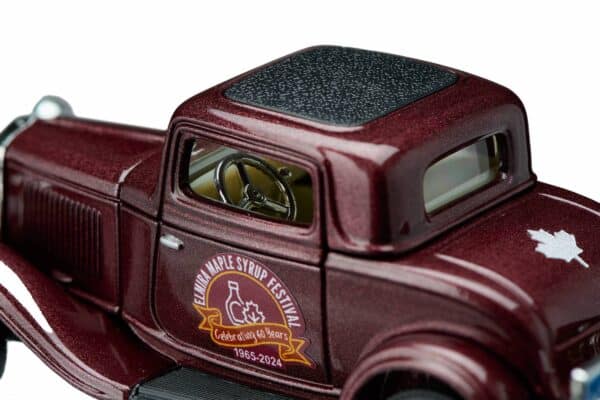 2024 Collectible - 1932 Ford 3-Window Coupe - Image 3
