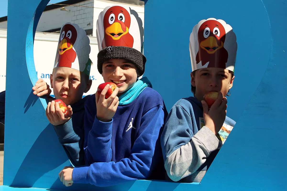 2024 Family Fun Area - Image 145 - 2024 Elmira Maple Syrup Festival