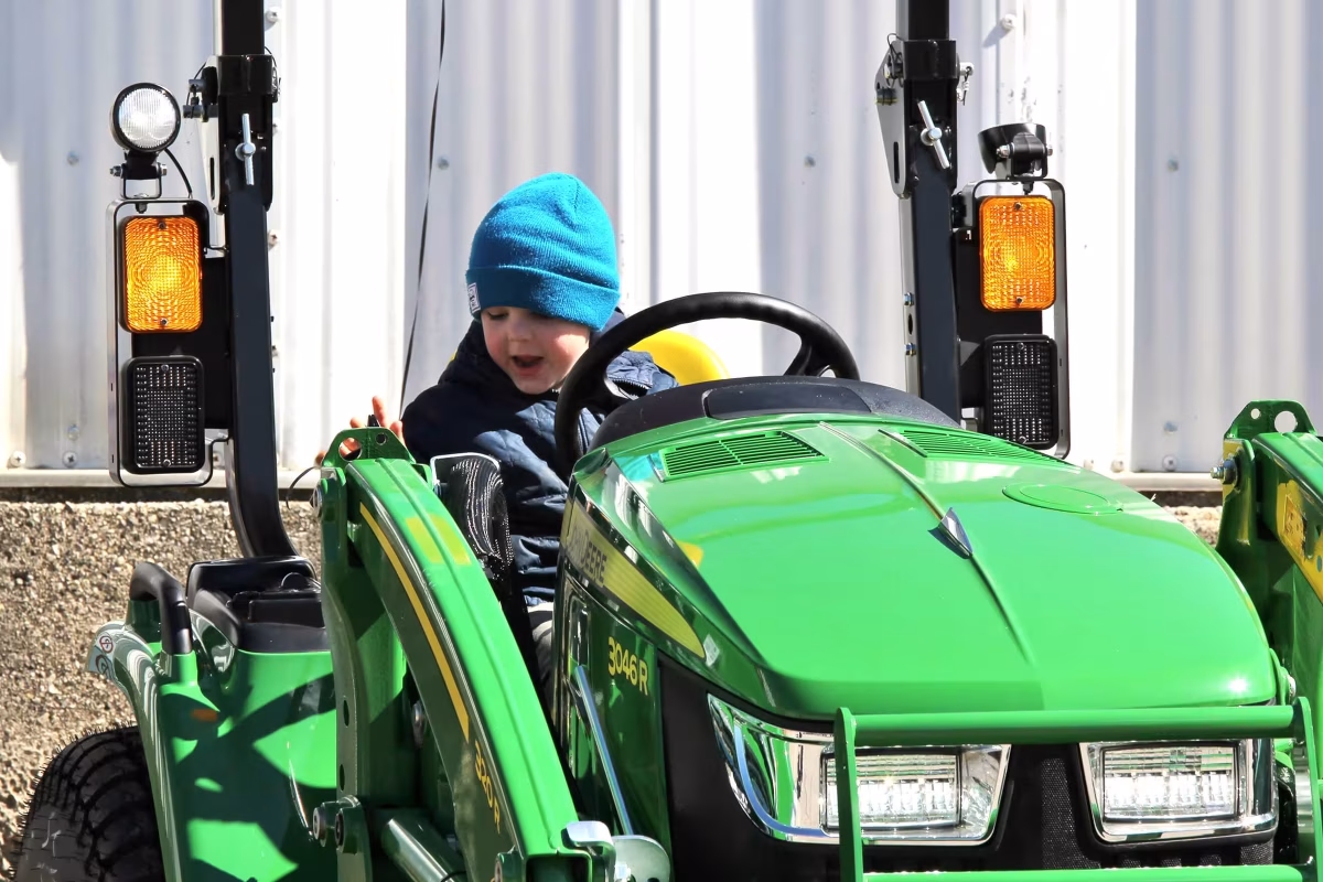 2024 Family Fun Area - Image 160 - 2024 Elmira Maple Syrup Festival