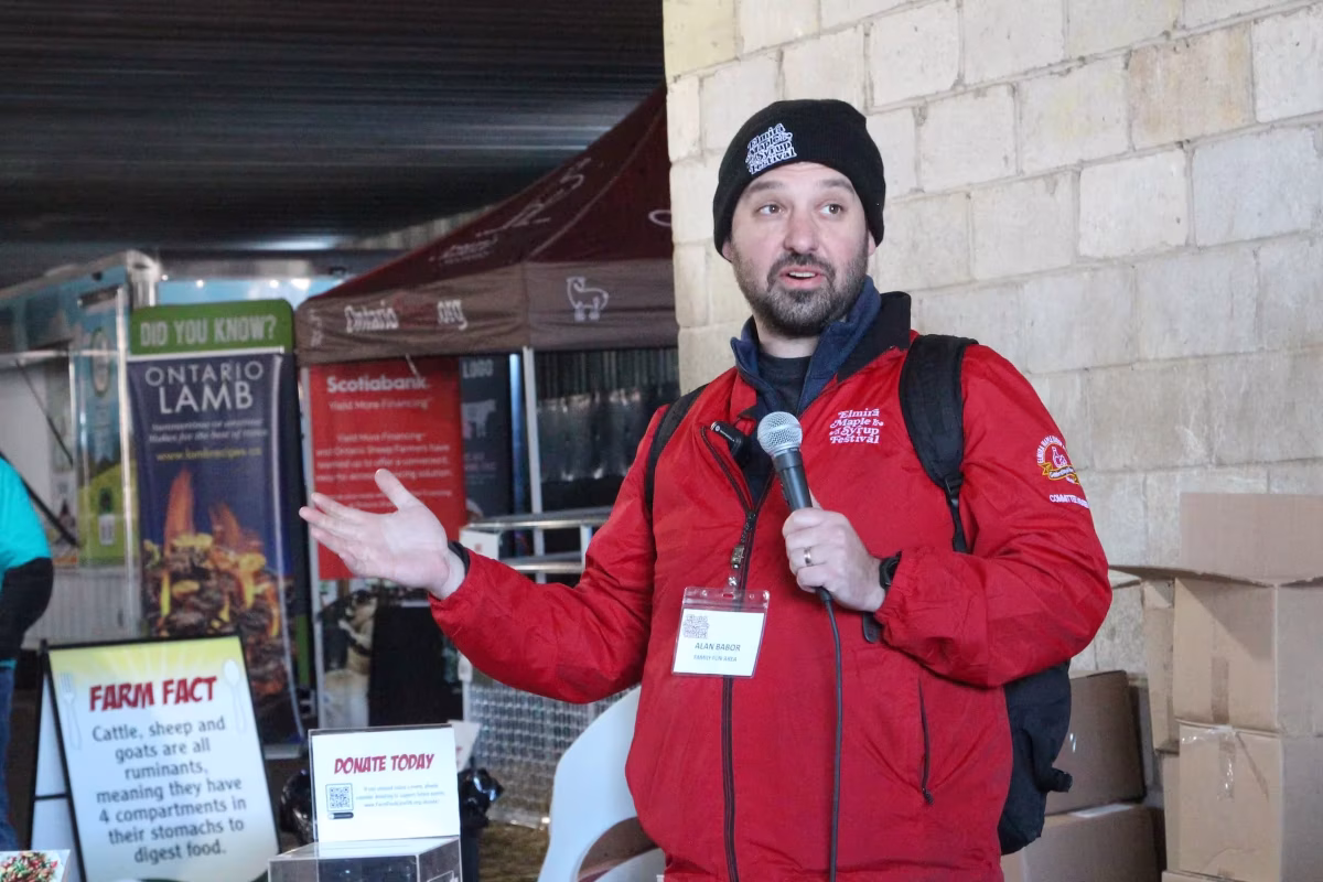 2024 Family Fun Area - Image 173 - 2024 Elmira Maple Syrup Festival