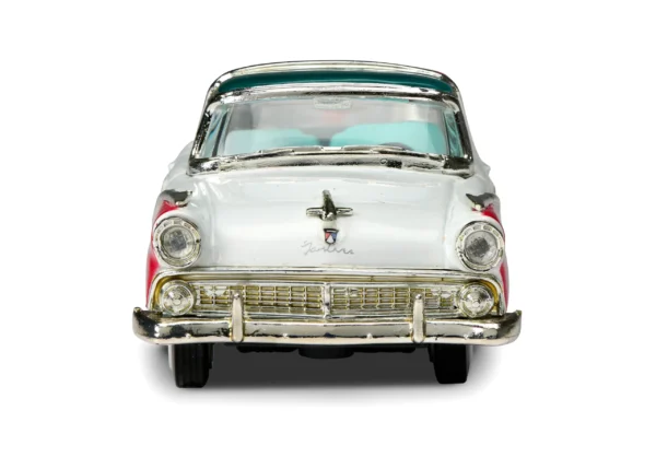 2025 Collectible Model Car - 1955 Ford Crown Victoria - Front Image - Elmira Maple Syrup Festival
