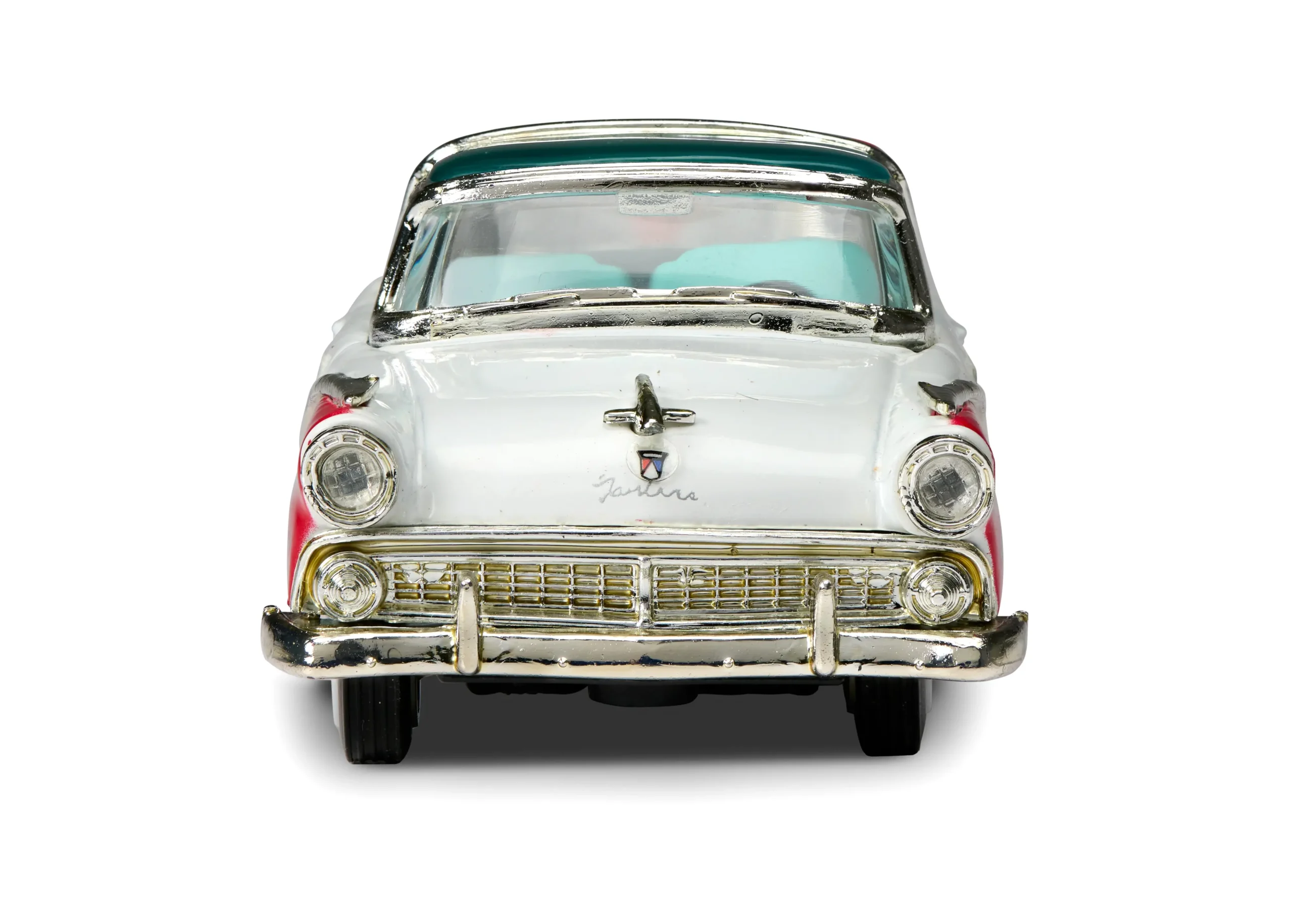 2025 Collectible Model Car - 1955 Ford Crown Victoria 8 2025 Collectible Model Car - 1955 Ford Crown Victoria - Front Image - Elmira Maple Syrup Festival